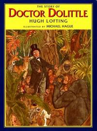 The Story of Doctor Dolittle (Books of Wonder) by Hugh Lofting - 1997