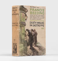 cover of Death Walks In Eastrepps.