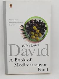 image of A Book Of Mediterranean Food