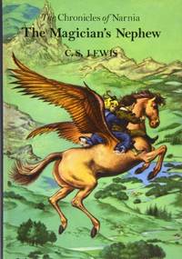 The Chronicles of Narnia. (Boxed Box Set including; The Magician&#039;s Nephew; The Lion, the Witch and the Wardrobe; The Horse and his Boy; Prince Caspian; The Voyage of the Dawn Treader; The Silver Chair by Lewis, C. S