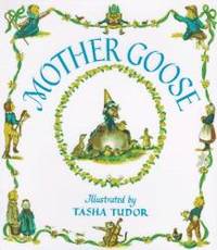 image of Mother Goose
