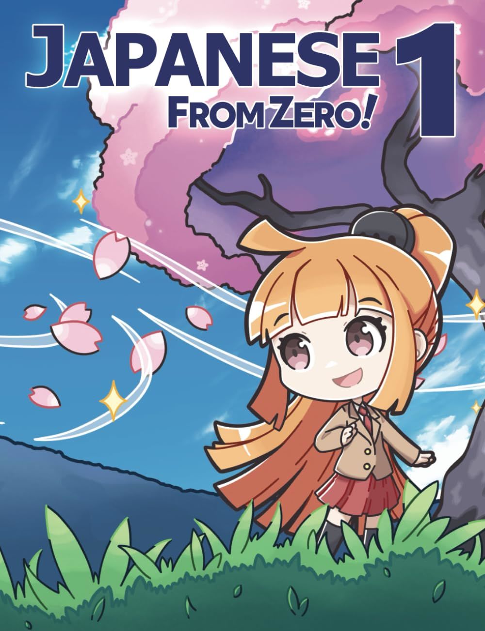 Japanese From Zero! 1 SPECIAL COVER (Japanese From Zero! SPECIAL COVER  SERIES)