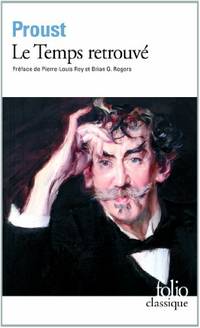 Le temps retrouve (Folio)