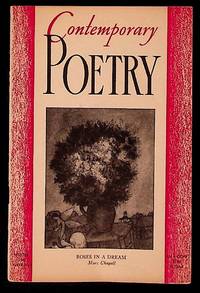 Contemporary Poetry: Winter, 1949, Volume VIII, Number 4