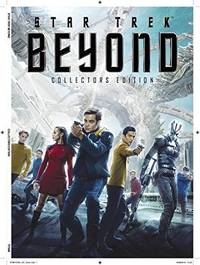 Star Trek Beyond: The Collectors Edition HC