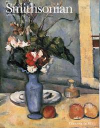 SMITHSONIAN MAGAZINE: CEZANNE in PHILADELPHIA by SMITHSONIAN MAGAZINE - 1996