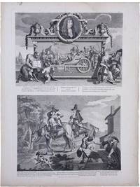 Hudibras. Plates I-XII (complete) [from] Hogarth Restored: the Whole Works of the Celebrated William Hogarth