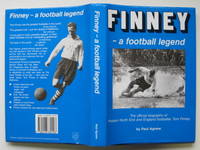 Finney: a football legend by Agnew, Paul - 1989