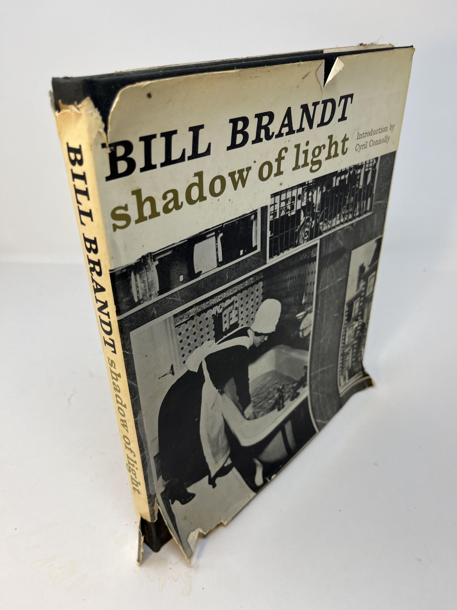 Bill Brandt : shadow and light アート・デザイン・音楽 Bill Brandt