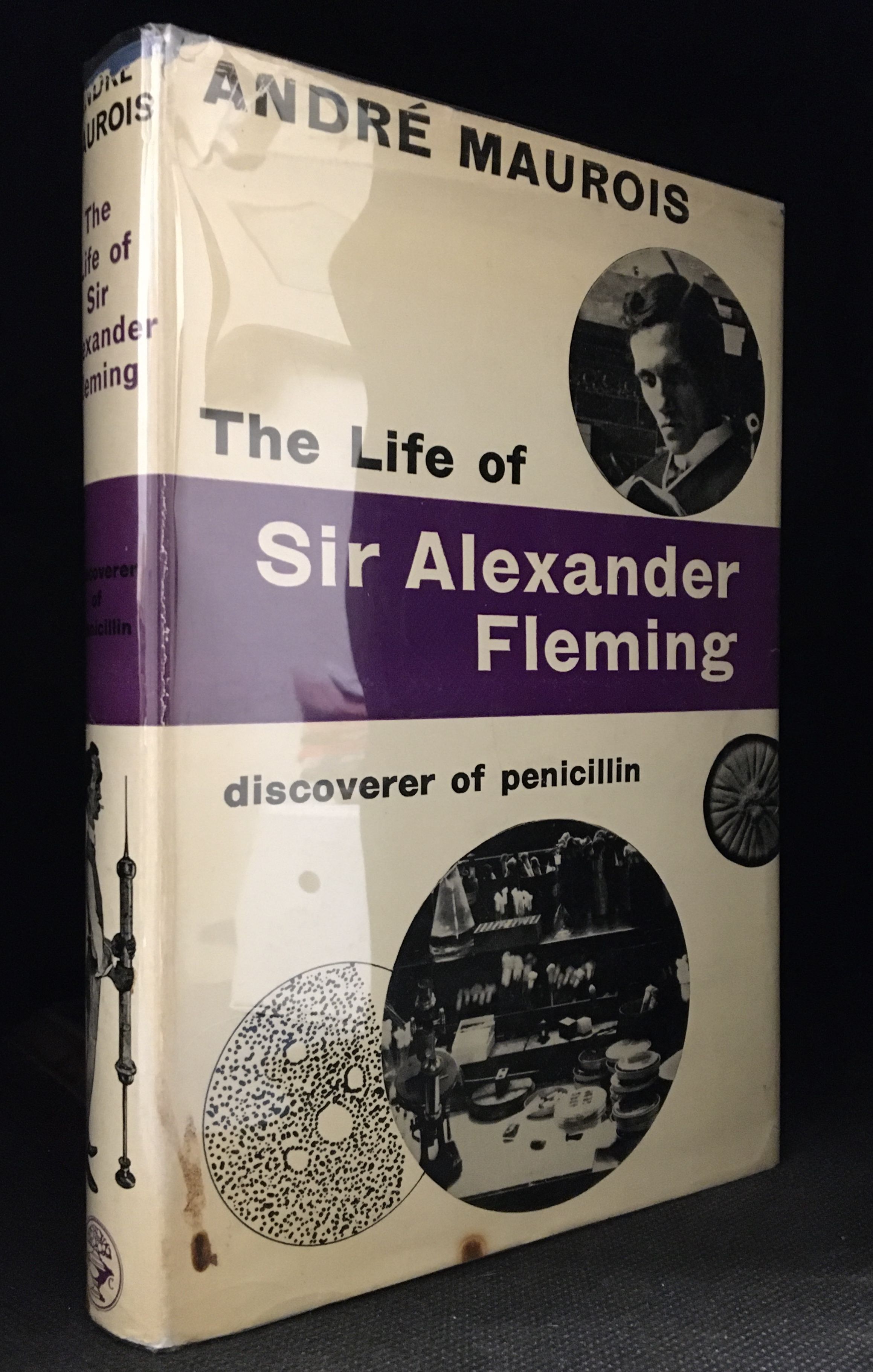 Sir Alexander Fleming Penicillin