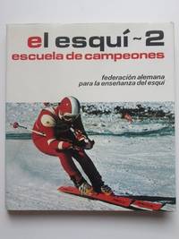 El esquí 2. Impulso paralelo, esquí nórdico. Escuela de campeones.