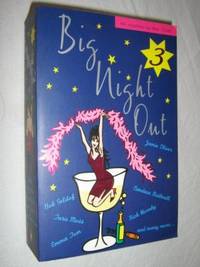 Big Night Out by Jessica Adams - Paperback - First Edition - 2002 - from Manyhills Books (SKU: 06110266)