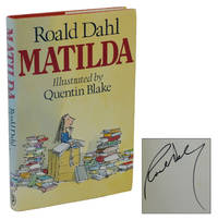 Matilda by Dahl, Roald - 1989