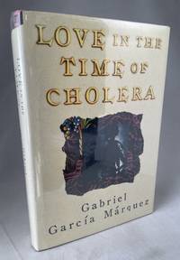 cover of Love in the Time of Cholera