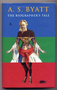 image of The Biographer's Tale