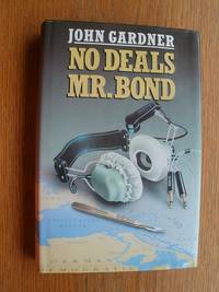 cover of No Deals Mr. Bond