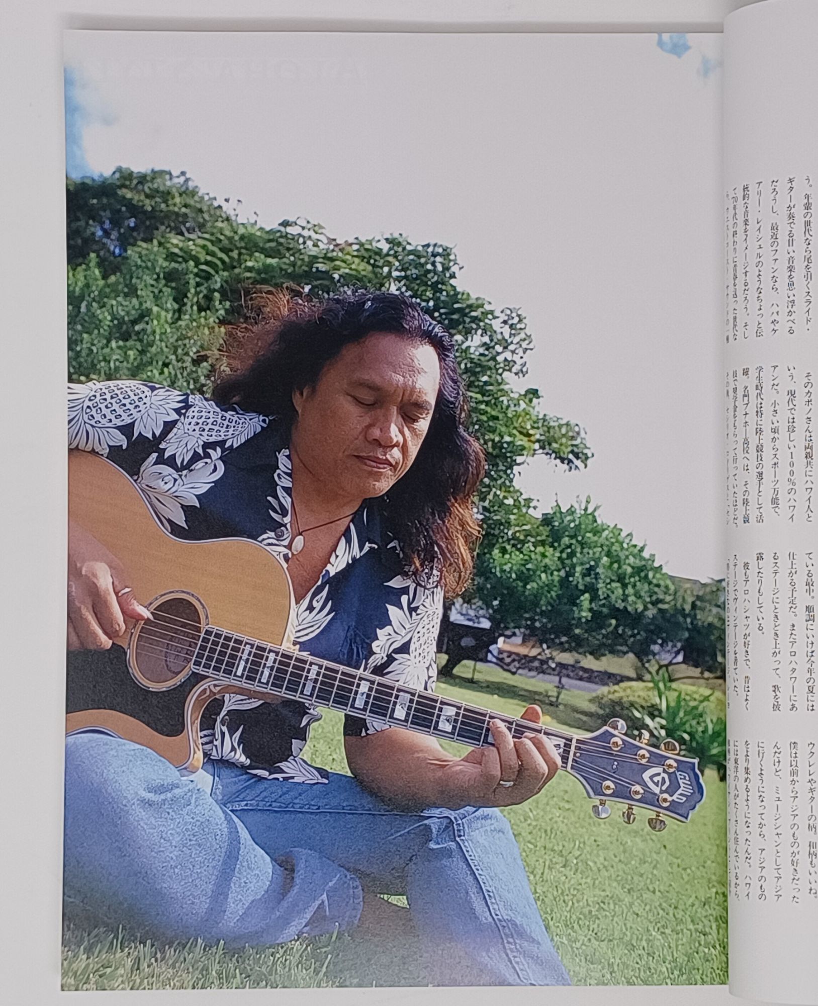 ALOHA STYLE Masterbook of Hawaiian Shirt 2 by Jun Tsunoda