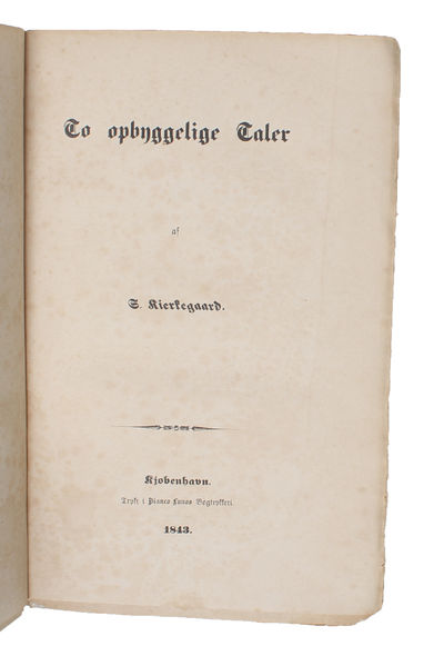 Atten opbyggelige Taler. (photo 3)