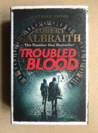 Troubled Blood by Galbraith, Robert - 2020