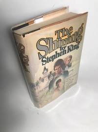 THE SHINING ($8.95 DJ) by King, Stephen - 1977