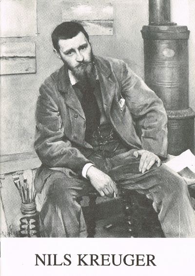Nils Kreuger 1858-1930. Prins Eugens…