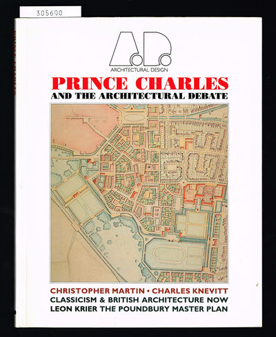 Prince Charles and the Architectural Debate.