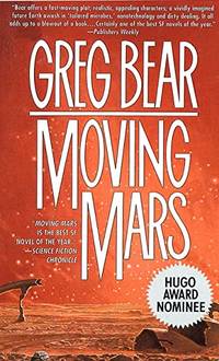 Moving Mars: A Novel