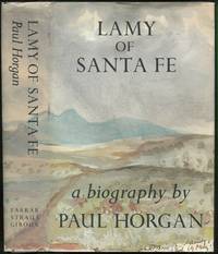 image of Lamy of Santa Fe: His Life and Times