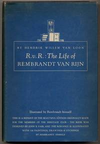 image of R.V.R.: The Life of Rembrandt Van Rijn