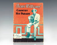 Hank Williams’ Country Hit Parade Original Songbook Signed.