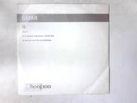 B (Disc 1) 12in