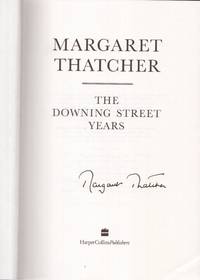 image of The Downing Street Years