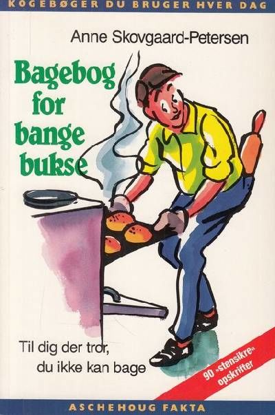 Bagebog for bangebukse