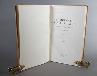 Færøerners kortlægning. En historisk…