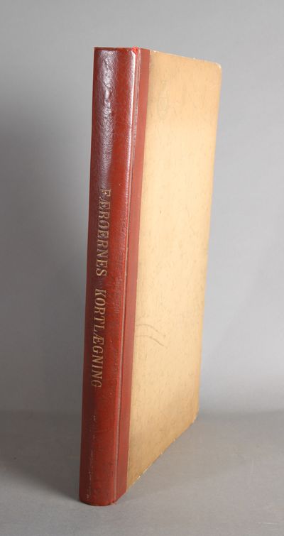 Færøerners kortlægning. En historisk fremstilling. Af N. E. Nørlund. Med 90 plancher. (photo 2)