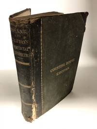 Bryant and Stratton's Commercial Arithmetic In Two Parts: Designed For The Counting Room,...