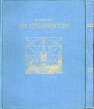 Ad Quadratum. Det geometriske system for antikens…