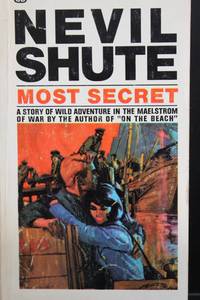 image of MOST SECRET
