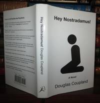 cover of HEY NOSTRADAMUS! A Novel