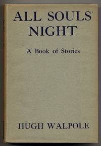 image of All Souls' Night: A Book of Stories