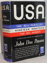 image of U.S.A.: The 42nd Parallel, Nineteen Nineteen, The Big Money