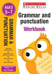 Grammar and Punctuation practice activities for children ages 5-7 (Years 1-2). Perfect for Home...