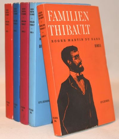 Familien Thibault 1-5.