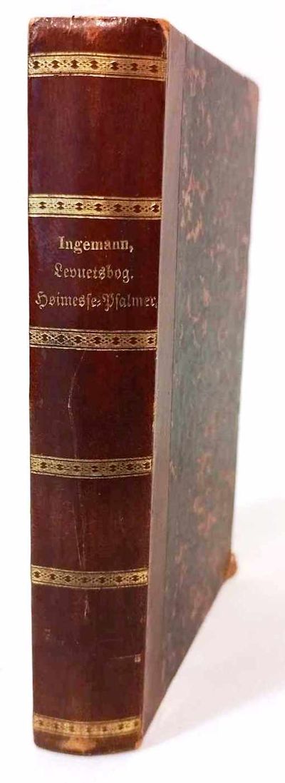 Bernhard Severin Ingemanns levnetsbog skreven af…