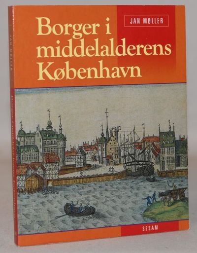 Borger i middelalderens København.