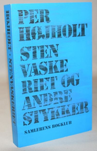 Stenvaskeriet og andre stykker.