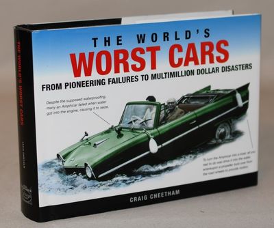 The World's Worst Cars - From Pioneering Failures…