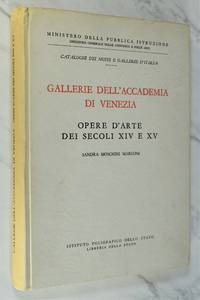 image of GALLERIE DELL'ACCADEMIA DI VENEZIA: OPERE D'ARTE DEI SECOLI XIV E XV