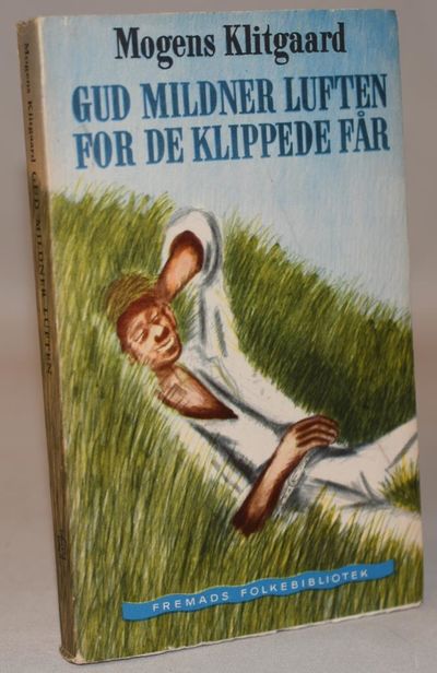 Gud mildner luften for de klippede får.