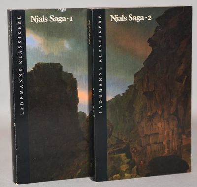 Njals Saga 1-2.